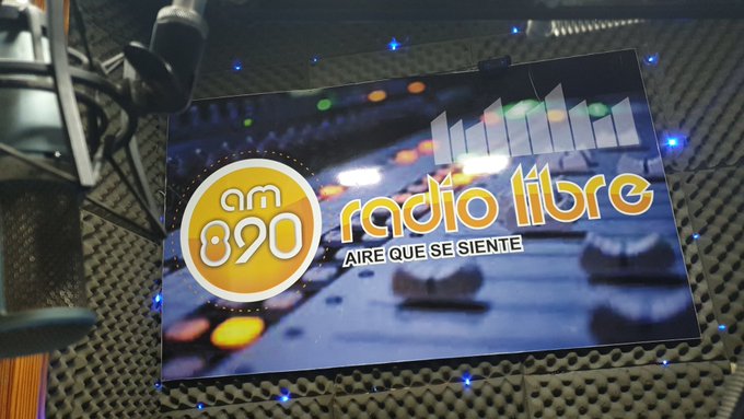 AM 890 Radio Libre en Directo | Online - myTuner Radio