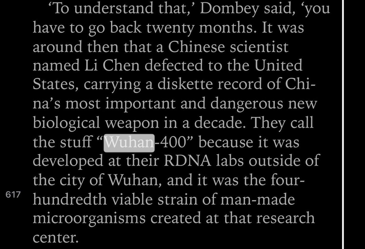Kitkanlaya's tweet photo. @UE_UpperEchelon To follow on from your recent video, how did @deankoontz know? https://t.co/7cLIPoD3Oi