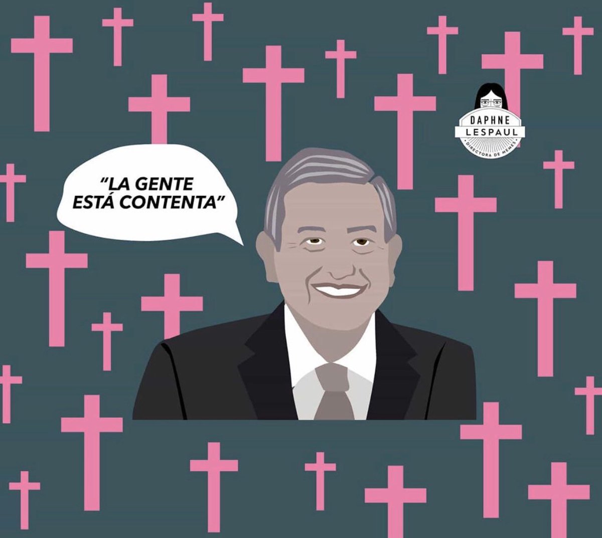 hildelisab's tweet photo. ¿Qué tiene que pasar para que el presidente @lopezobrador_ REACCIONE? ¿Para que las mujeres cercanas a su gobierno presionen y ACTÚEN @M_OlgaSCordero @tatclouthier @Claudiashein? ¿Para que @AlfonsoDurazo haga por fin su trabajo? ¿Qué pase en sus familias? ¡ESTAMOS ATERRADAS! 😡😡 https://t.co/nCHIThBsFs