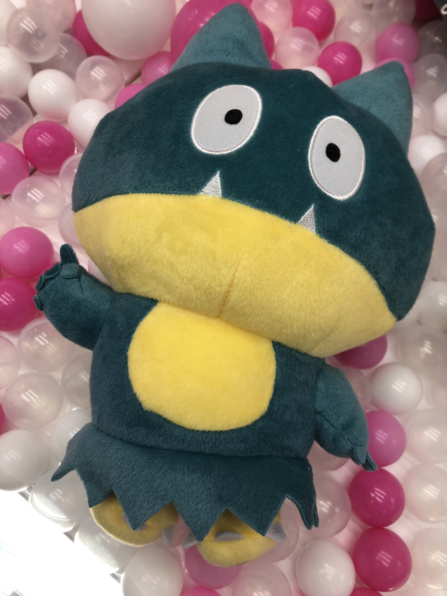 タイトーステーションアリオ蘇我店 Twitter પર プライズ 新景品 ポケットモンスターでっかい ころっとまんまるぬいぐるみ ピクシー トゲピー ゴンベ 登場しております ゴンベは珍しい景品ですね 是非カビゴン進化前のゴンベちゃんもご獲得くださいませ