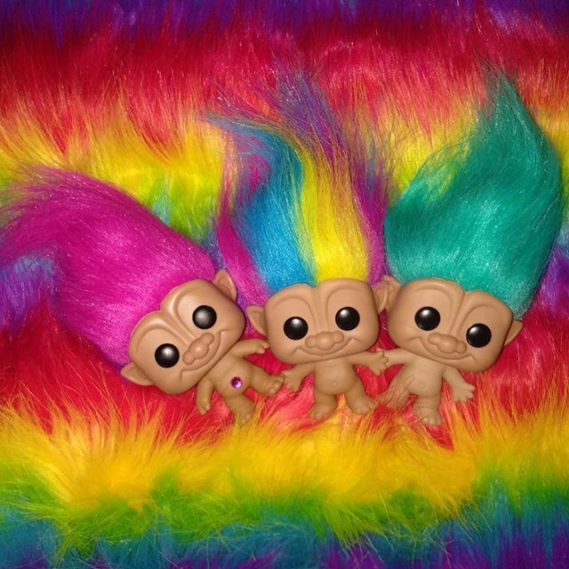 fabgelous's tweet photo. The only Trolls I'll be entertaining. .
.
.
.
[#filbars #filbarsonline #funko #funkopop #popvinyl #poptrolls #trolls #goodlucktrolls #pinktroll #rainbowtroll #tealtroll #dreamworks #dreamworkstrolls #90s #80s #nostalgic #nostalgia #childhood #childhoodto… https://t.co/LqhuAXRiCL https://t.co/dRJZDoGJC5