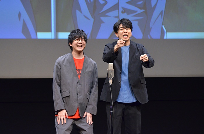 Pash 編集部在twitter 上 Pash 花江夏樹 西山宏太朗 豊永利行らが漫才 コントでバトル Getup Getlive ゲラゲラ 2nd Liveレポhttps T Co Tfdktwvnek ゲラゲラ 花江夏樹 西山宏太朗 豊永利行 石川界人 阿座上洋平 熊谷健太郎