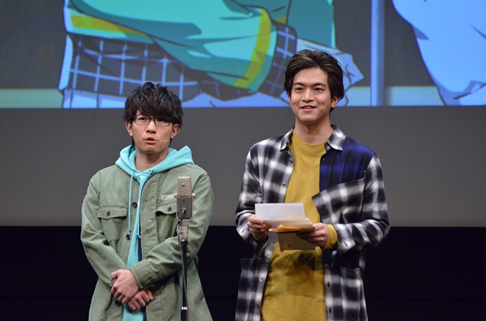 Pash 編集部在twitter 上 Pash 花江夏樹 西山宏太朗 豊永利行らが漫才 コントでバトル Getup Getlive ゲラゲラ 2nd Liveレポhttps T Co Tfdktwvnek ゲラゲラ 花江夏樹 西山宏太朗 豊永利行 石川界人 阿座上洋平 熊谷健太郎