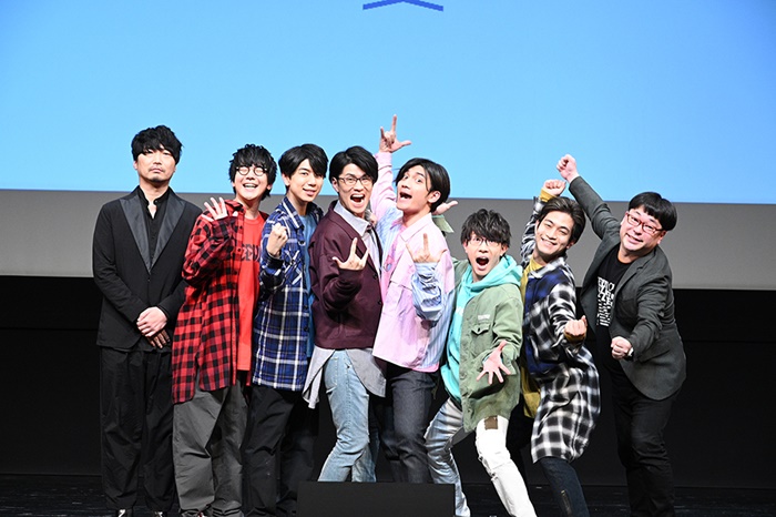 Pash 編集部在twitter 上 Pash 花江夏樹 西山宏太朗 豊永利行らが漫才 コントでバトル Getup Getlive ゲラゲラ 2nd Liveレポhttps T Co Tfdktwvnek ゲラゲラ 花江夏樹 西山宏太朗 豊永利行 石川界人 阿座上洋平 熊谷健太郎