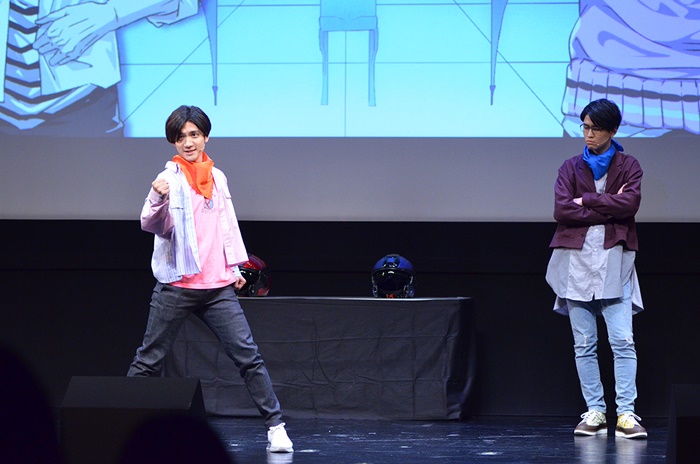 Pash 編集部在twitter 上 Pash 花江夏樹 西山宏太朗 豊永利行らが漫才 コントでバトル Getup Getlive ゲラゲラ 2nd Liveレポhttps T Co Tfdktwvnek ゲラゲラ 花江夏樹 西山宏太朗 豊永利行 石川界人 阿座上洋平 熊谷健太郎