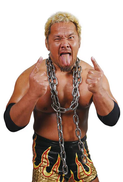 @gaku_carving 新日本プロレスにあなたの技術を待っている方がいらっしゃいますよ🤪 