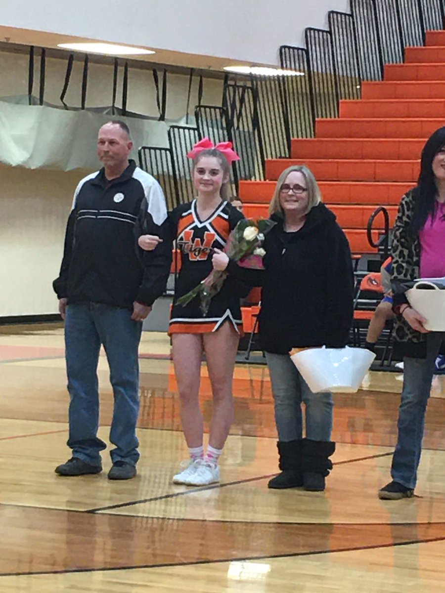 2020 Winter Senior Night 🎉
Part 3
<a href="/WvilleSports/">Waynesville Athletic</a> <a href="/WayTigerPR/">WayTigerPR</a> <a href="/WaynesvilleHigh/">Waynesville High</a>