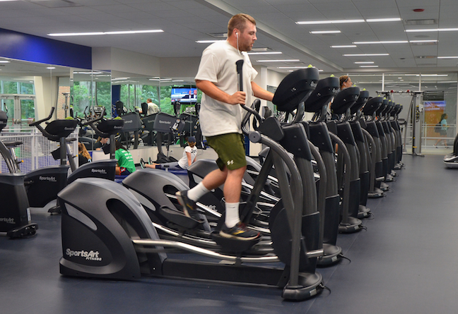 Going Green isn't just a trend anymore.  Sustainable, socially and environmentally responsible  innovations are here to stay. #ecologicfurniture #green #sustainable
universitybusiness.com/exercise-bike-…