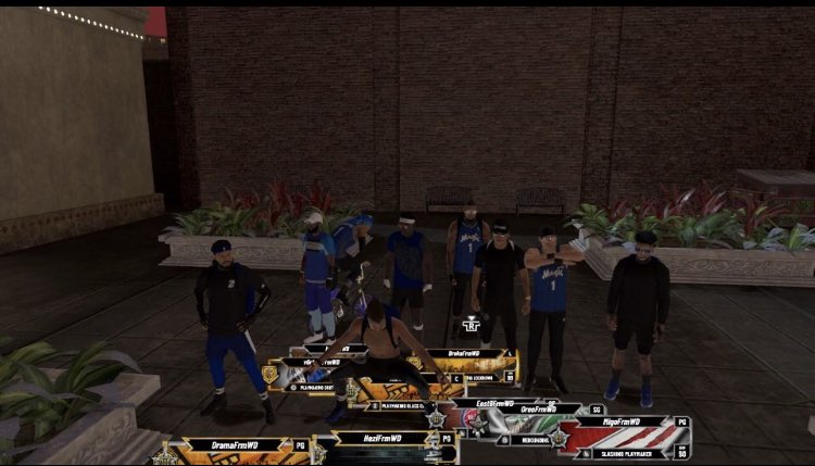 OreoCapalot's tweet photo. #WDOnTop @WD2KClan https://t.co/Xbzu9RK9Kx