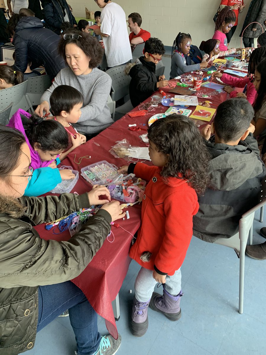 FCPsociety's tweet photo. Thank you to everyone who came to our Family Fun Day 2020, in association with MLA Rafah DiCostanzo. A big thank you to all of our volunteers as well. We hope everyone had a good time. https://t.co/niGD1jpeeT