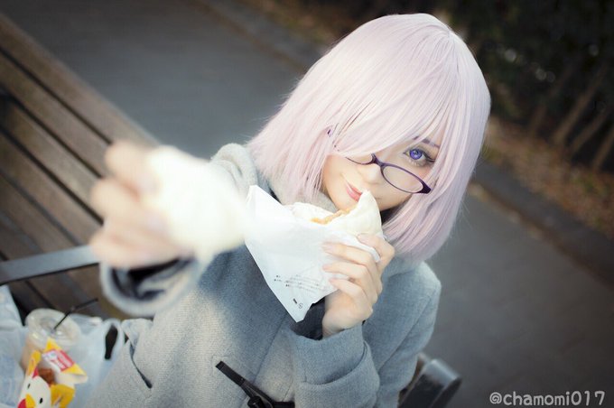 コスプレイヤーカモミールのTwitter画像22