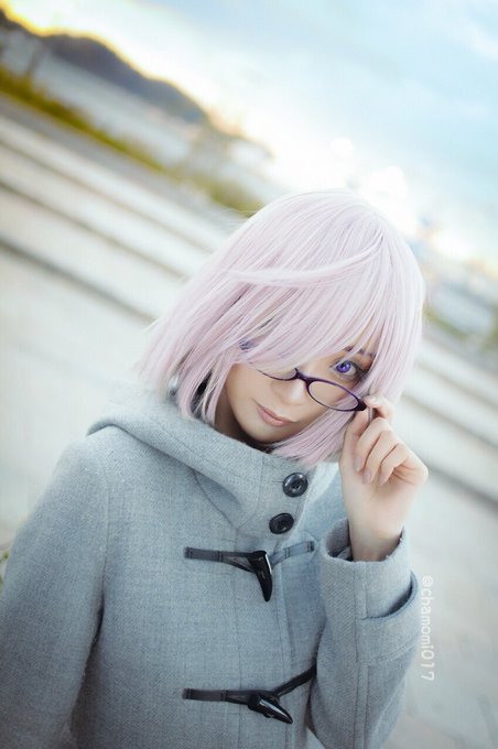 コスプレイヤーカモミールのTwitter画像21
