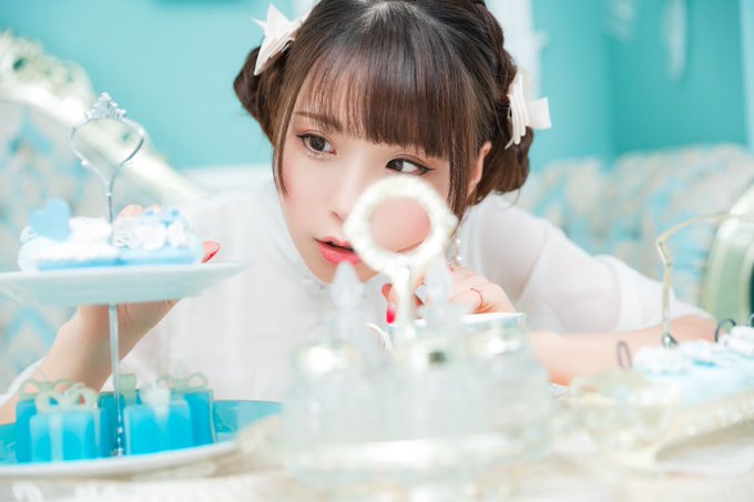 Twitterのコスプレ画像54