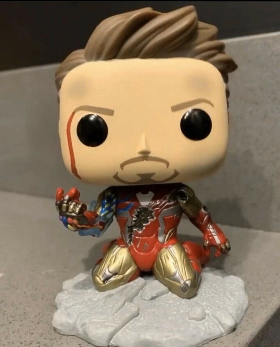 Funko Pop News A Peek At The Glow On The I Am Iron Man Funko Pop Ig Ccshop Funko Taiwan Still Live For Sale At The Link Below Be Sure