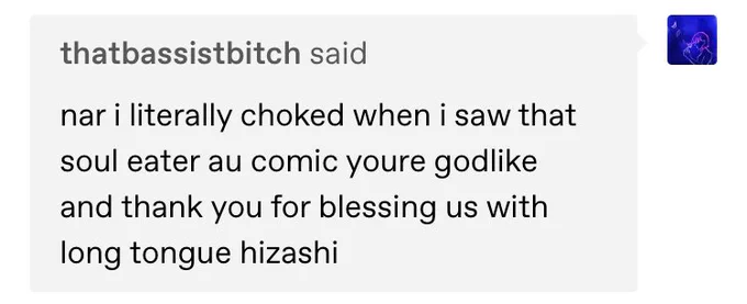 bonus ask thread (1/4) #souleaterau #erasermic #bnha #mha https://t.co/64KpY4i7ih 