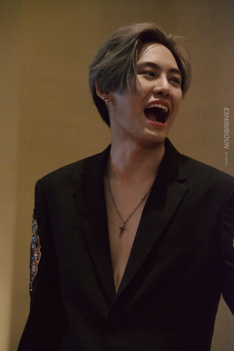 exhibib0un's tweet photo. ◾17-02-63◾

ที่สุดเลยเว้ยเฮียยย💖

#เปิดสึกพี่นาค2
#bb0un 
#อมยิ้มของบุ๋นไออุ่นของเฮีย https://t.co/sv6HzRTX9M