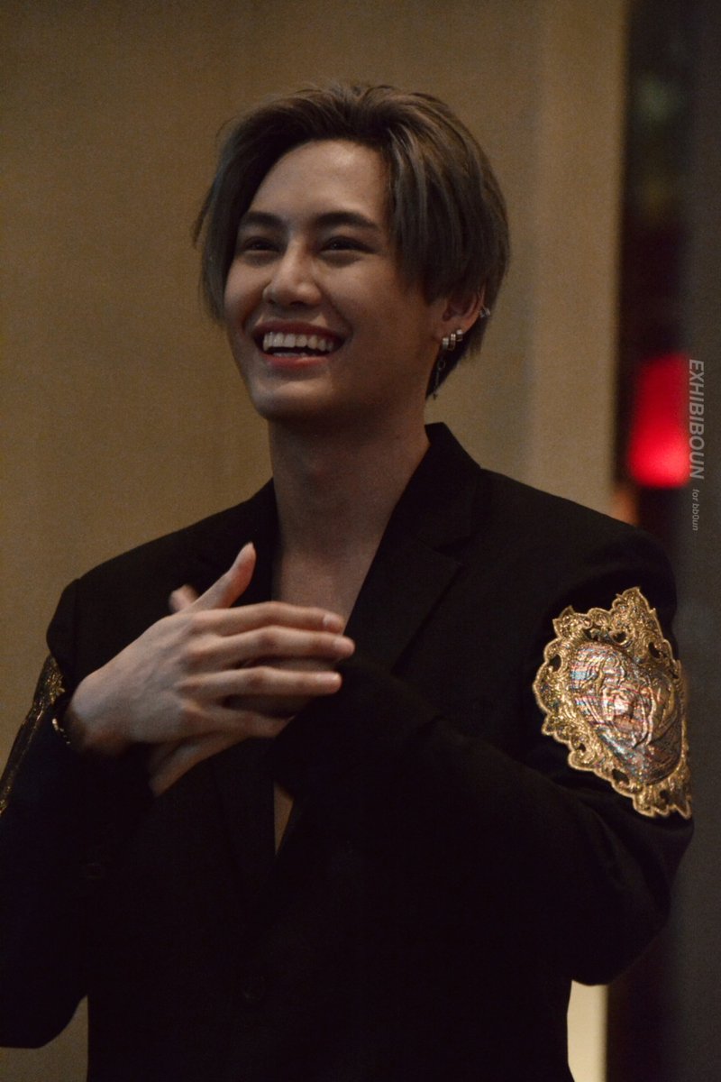 exhibib0un's tweet photo. ◾17-02-63◾

ที่สุดเลยเว้ยเฮียยย💖

#เปิดสึกพี่นาค2
#bb0un 
#อมยิ้มของบุ๋นไออุ่นของเฮีย https://t.co/sv6HzRTX9M