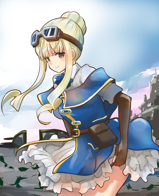 コトブキ飛行隊のエンマ。もうちょっといろいろな飛行機に乗って欲しかったかなと。九九式双軽とか。あと飛行機といえばナショジオの「メーデー」ですが、これ会社や組織の人には絶対観て欲しいです。事故原因はそれこそ不手際から不運の連続まで様々ですが、必ず人に帰さず改善をシステムに求めます。 