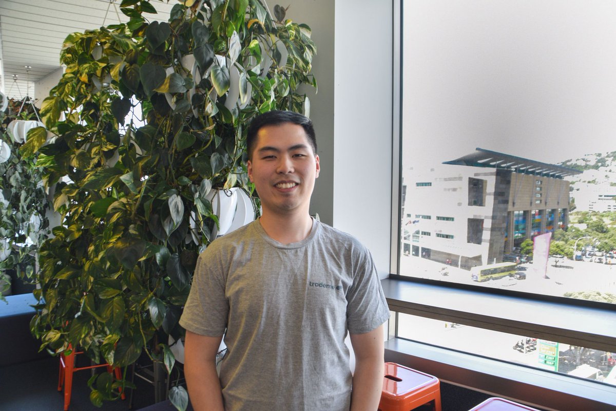 "With SoT, you know where you stand the whole time and it's only a matter of weeks from Meet and Greet to finding out if you've got a job. The process is just so much easier." - Peter Lee, Trade Me Intern 

We co-host events like Meet &amp; Greet with our sister company SoT!
