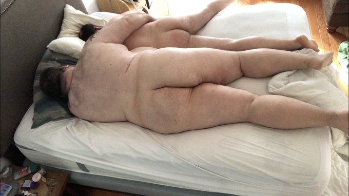 Some stills from my most recent vid with my hot cub hubby ❣️😜🐻🔥💦 [4/5] https://t.co/PYL3suquI6<a href="/tag/phmodelcontest"class="tags"><span>#phmodelcontest</span></a>