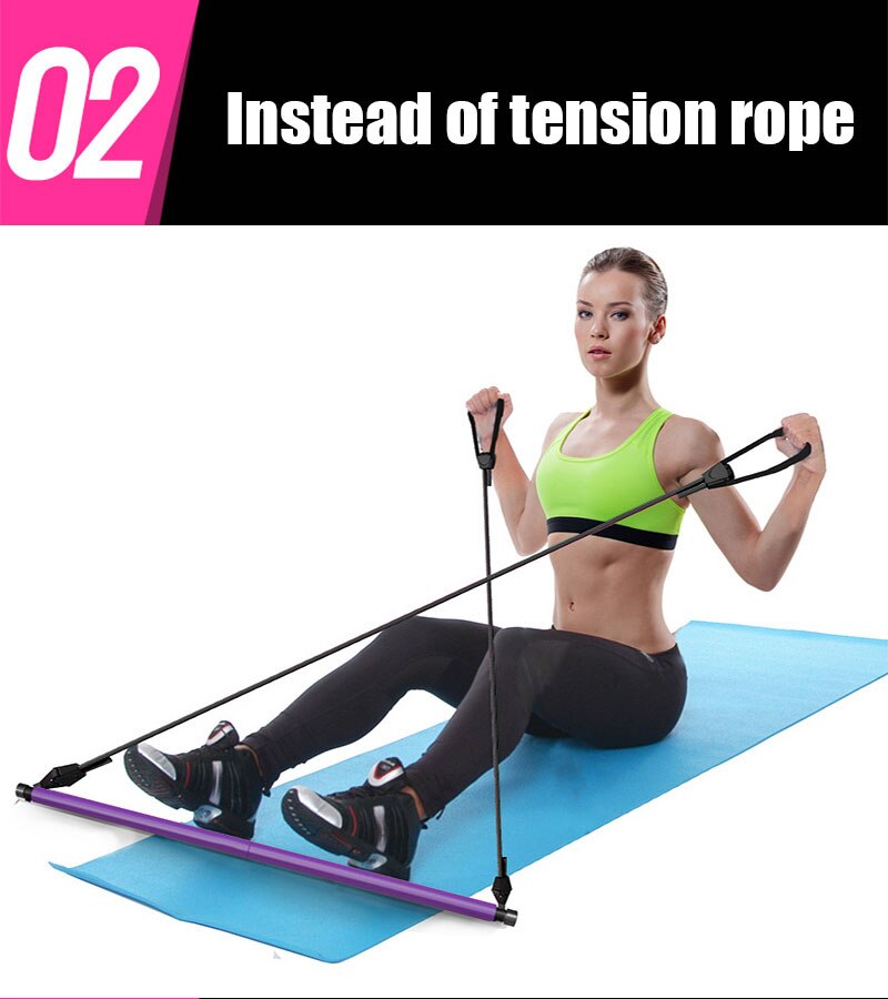 CrisvanLStore's tweet photo. Portable Pilates Bar

The Portable Pilates Bar is like having your very own portable Pilates studio. Sculpt and tone your abs and develop long and lean muscles. Great for yoga stretching and low-impact muscle toning.

For More Information Click Here---->https://t.co/rgaJWvTciE https://t.co/J2RZdqM92I