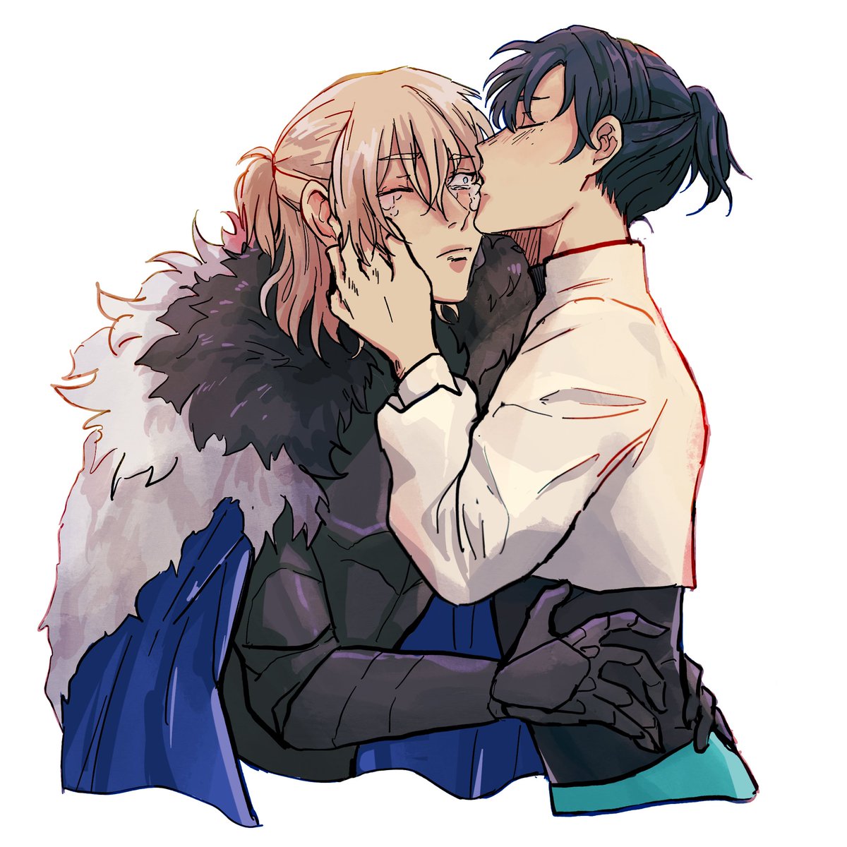 day 2 #2020DimilixWeek
tears 😭