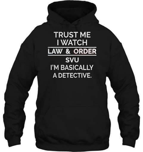 Retweet if you feel like one!

#SVU #SVU21