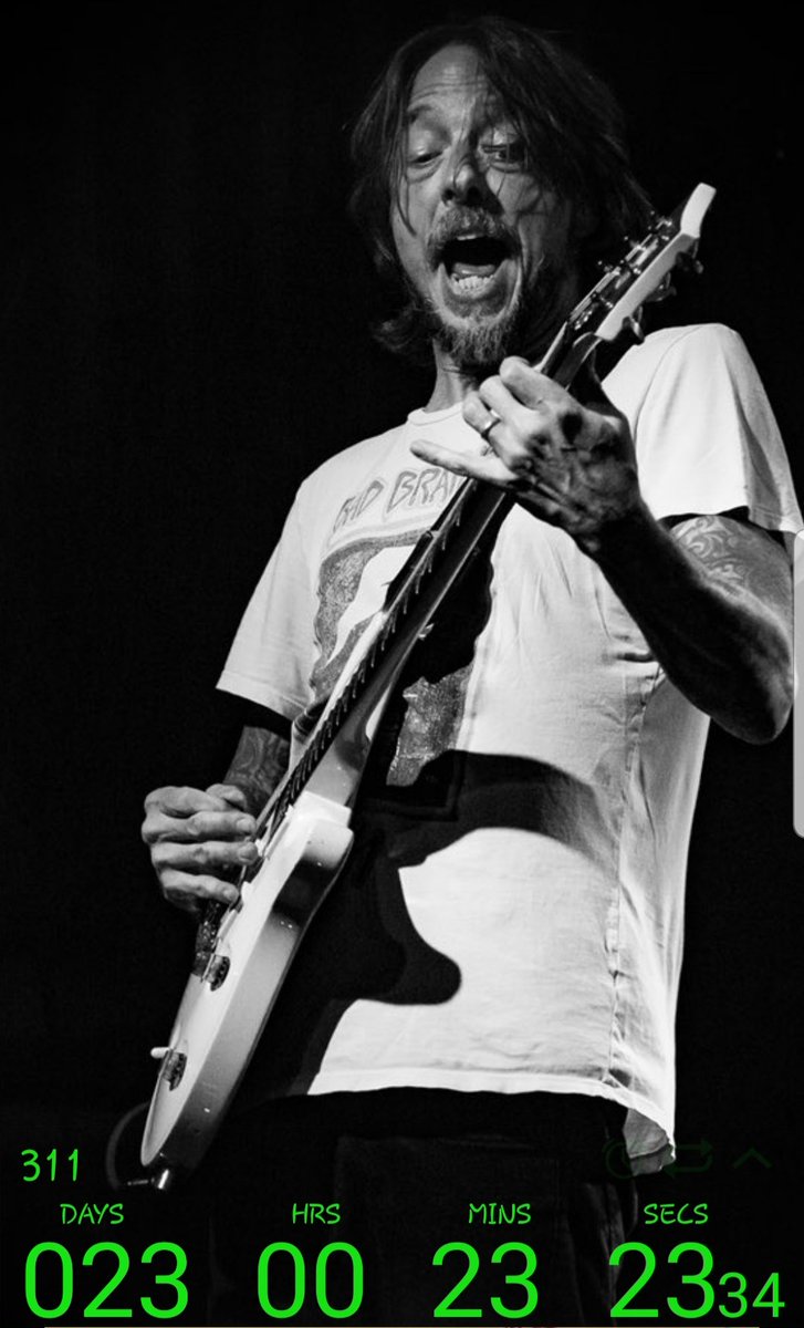 ruiz311est's tweet image. Happy birthday miT!#CountdownToUnity #311day2020 #30yearsof311