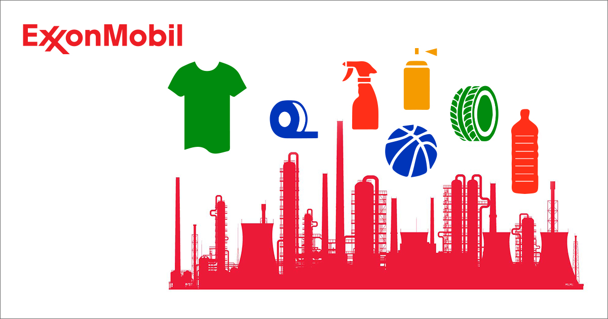 exxonmobil_th's tweet photo. ผลิตภัณฑ์ต่างๆ มากมายนับจากของใช้และอุปกรณ์ในครัวเรือน เสื้อผ้า ขวดพลาสติก ไปจนถึงสีทาบ้าน ล้วนทำมาจากผลิตภัณฑ์ปิโตรเคมีจากโรงงานอะโรเมติกส์และหน่วยผลิตเคมีภัณฑ์ของเราในโรงกลั่นน้ำมันเอสโซ่ศรีราชา
#KnowUsMore
#ExxonMobil https://t.co/2nBds0RuO3