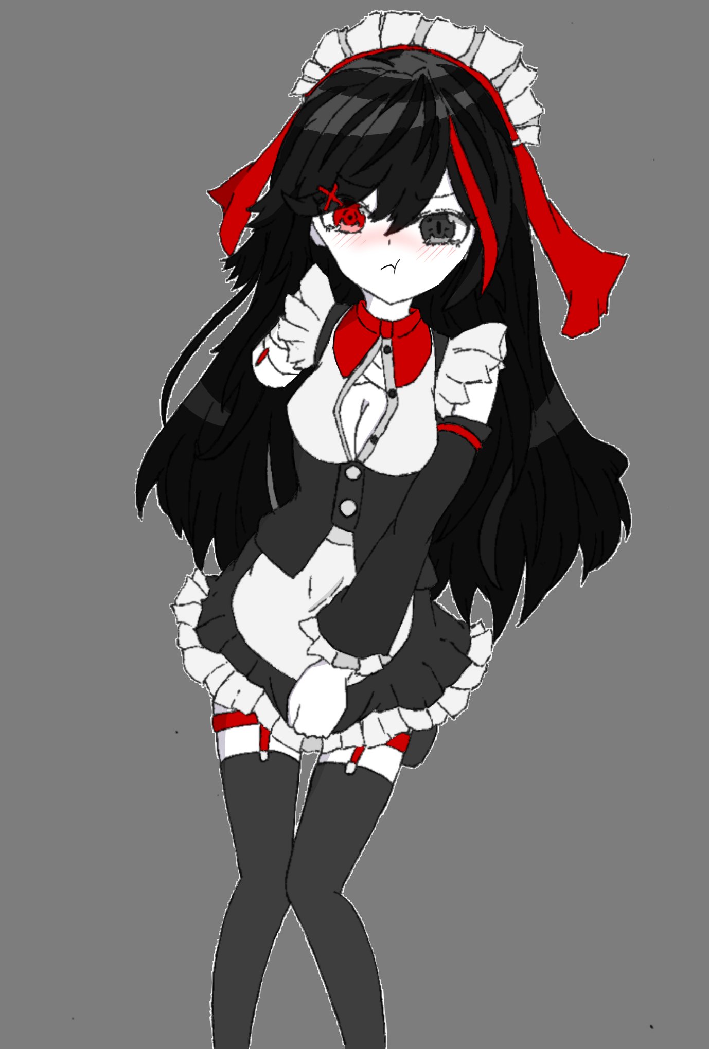 Sterben Pa Twitter メイド服姿のオリキャラちゃんです 足はある程度描きました オリキャラ オリジナル 創作 イラスト メイド服 ミニスカート 絵描きさんと繋がりたい T Co D9j7pp7y9p Twitter