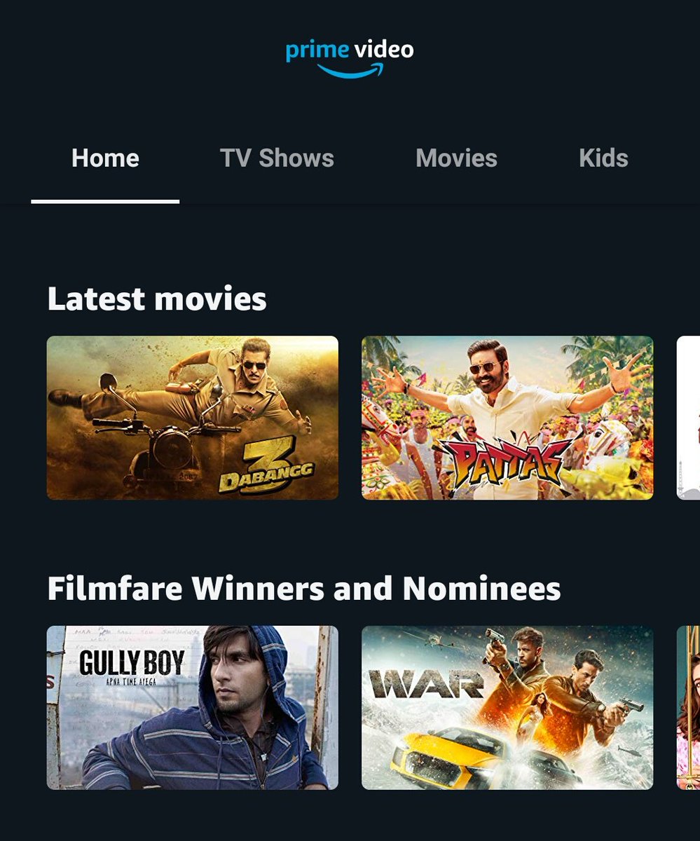 atishj7's tweet photo. The reason why @filmfare by Amazon gave most no. of awards to Gully Boy... jyada awards denge... log dhundenge... prime pe dekhenge... Paisa Hi Paisa hoga. #FilmUnfair
#BoycottFilmFare https://t.co/NFld8Bnr0j