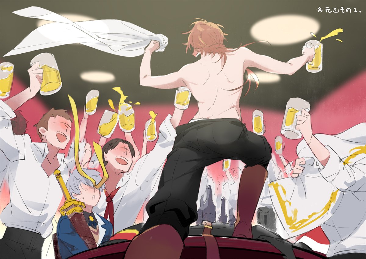 もう完全に出遅れましたが、中央の魔法使いたちが楽しすぎる件について…
#まほやく_FA 