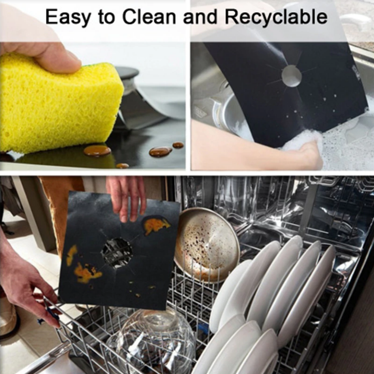 CrisvanLStore's tweet photo. Reusable Gas Stove Protectors

-Non-stick and Fits almost all gas hobs.

-Can easily be removed when cleaning.

-.Wash in hot soapy water, or in dishwasher.

For more information Click here---->https://t.co/b7BBmvuwSg https://t.co/YPlj2jkl1q