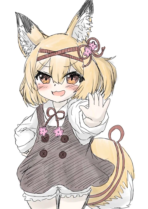 こうめちゃんっていう子がめっちゃ可愛い
心にすぅーーと入り込んできたのでrkgk 