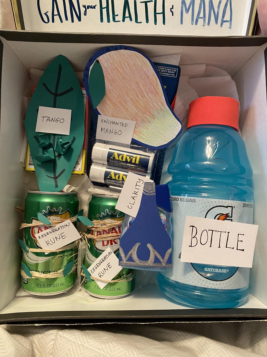 redditdota2's tweet photo. My girlfriend made me an awesome care package for my 21st birthday! https://t.co/dTYWUYpp18 #dota2 https://t.co/OrFAKxhBAl
