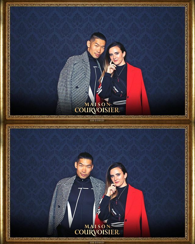 LevitateStyle's tweet photo. Pulled up to the @courvoisierusa ASW Party like 👑 #HonorYourCode #NBAAllStar
-
#LevitateStyle #proudtobeasian #mensfashion https://t.co/8FINYR9RhD https://t.co/1EcnY9QoRm
