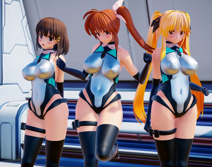 #これを見た人は3人組の画像を貼れ 