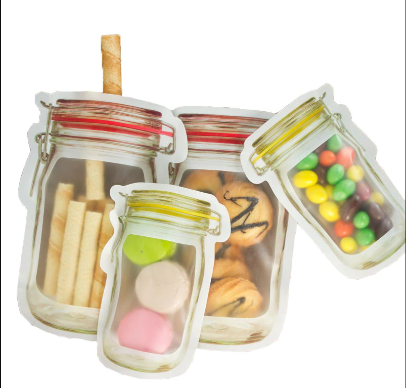 CrisvanLStore's tweet photo. Reusable Jar Bottles Bags

100% brand new and high quality .Easy to operate, safe and reliable.A must have and necessity in the kitchen.

Material: PE

Suitable for: Food, Snack, Sandwich, etc.

For more information Click Here--->https://t.co/DwszsoEZwM https://t.co/NEdqEvQ0Ex