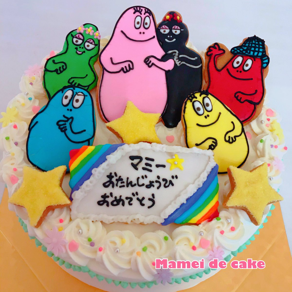 Mamei De Cake マーメイドケーキ Sur Twitter バーバーパパのファミリー ケーキ オーダーケーキ キャラクターケーキ 似顔絵ケーキ アイシングクッキー バーバーパパ 誕生日ケーキ スイーツ カフェ 本人不在の誕生日会 Cake Sweets Happybirthday Mamei De Cake マーメイドケーキ Sur Twitter バーバーパパのファミリー ケーキ オーダーケーキ キャラクターケーキ 似顔絵ケーキ アイシングクッキー バーバーパパ 誕生日ケーキ スイーツ カフェ 本人不在の誕生日会 Cake Sweets Happybirthday