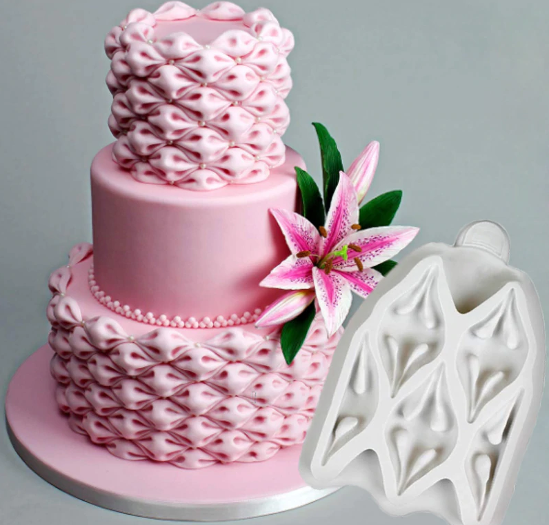 CrisvanLStore's tweet photo. Silicone molds for decorating cakes

The moulds can be used with sugarpaste, fondant, modelling paste, flower paste, marzipan, sugar clay, chocolate, candy and more.

For more information Click Here--->https://t.co/B17rLg9cjo https://t.co/qzsj9FqnMO