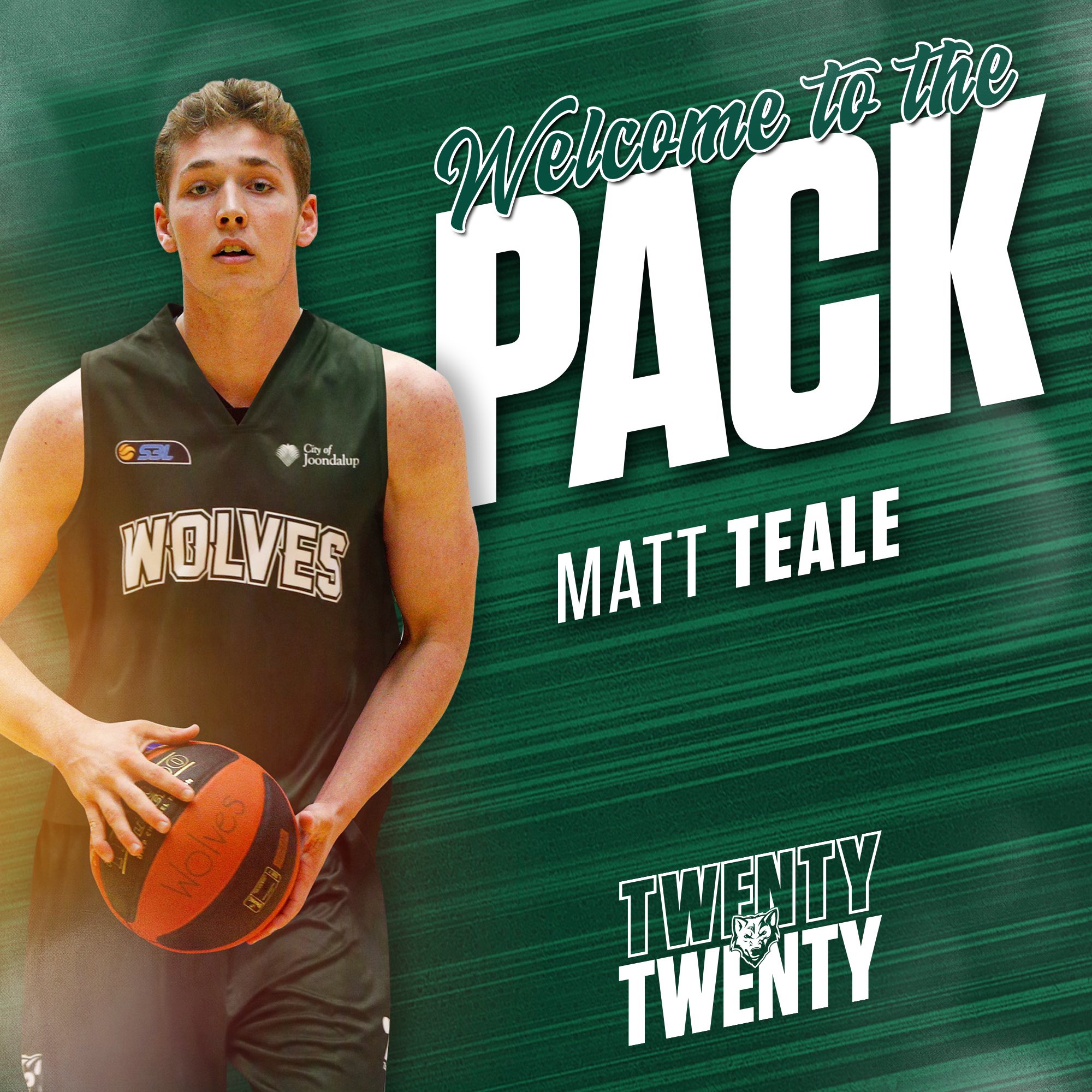 Joondalup Wolves on Twitter "YOUNG 🔫 SIGNED A big to a future