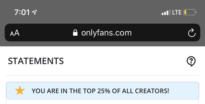 Woke up this morning at top 40%

Few hours later, ended up at top 25%

Need more bratty bottom content