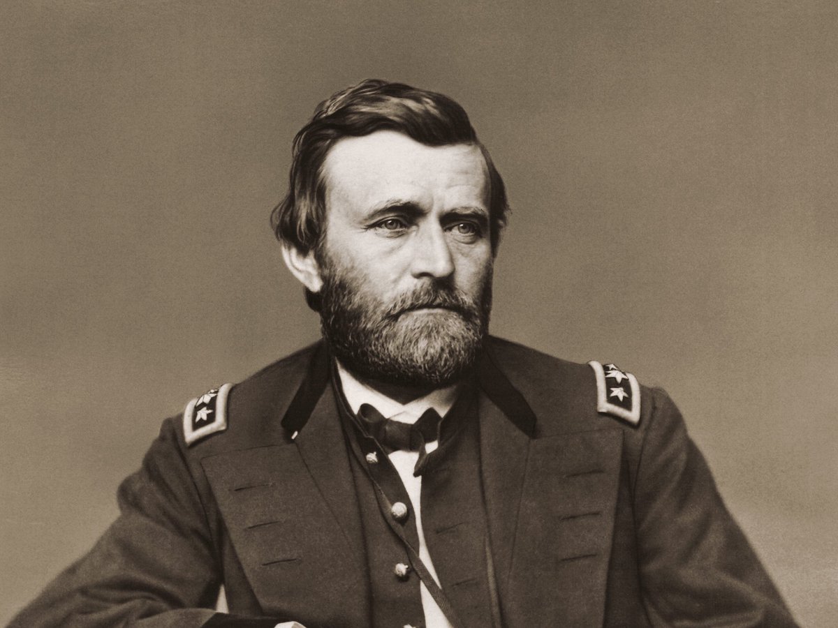 NelsonFPena's tweet image. Ulysses S. Grant the 18th President of The United States, founder of the @DOJPH. After retiring went around the world meeting leaders throughout #First1St President to accomplish this act.  William S. McFeely won a Pulitzer Prize for the critical 1981 Biography on Grant.