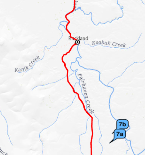 MTASolutions's tweet photo. Team 7 is doing well out on the @irondograce trail and are are almost to Buckland despite tough weather conditions! #NewYearNewCourse #IronDogTeam7 #IronDog2020 https://t.co/iWxBj3VLrO