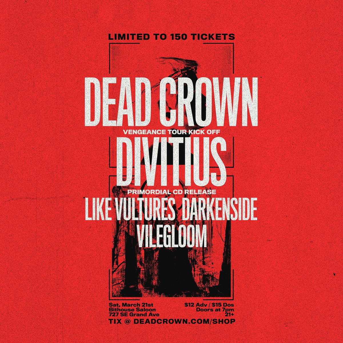 divitius's tweet image. Handful of tickets left at divitius.bigcartel.com