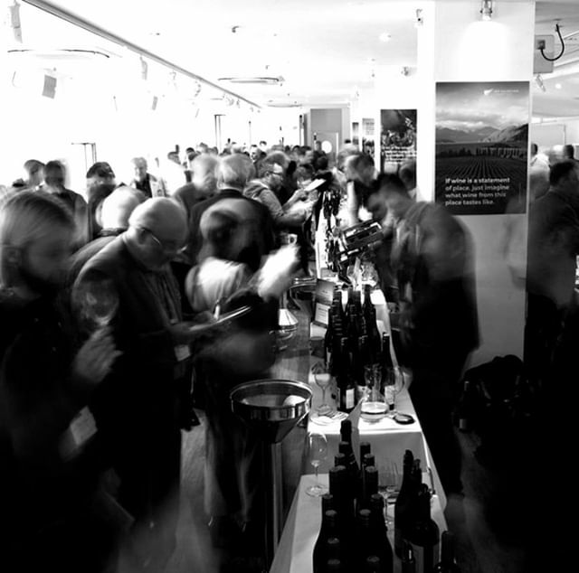 Last month <a href="/nzwineeurope/">New Zealand Wine Europe</a> hosted their NZ in a Glass tastings in three key markets. Their London event was a roaring success welcoming wine industry colleagues from across the UK. ⁠
⁠
Chef and wine writer @rogerjoneslittlebedwyn shared in a recent The… ift.tt/2UYRk0Z