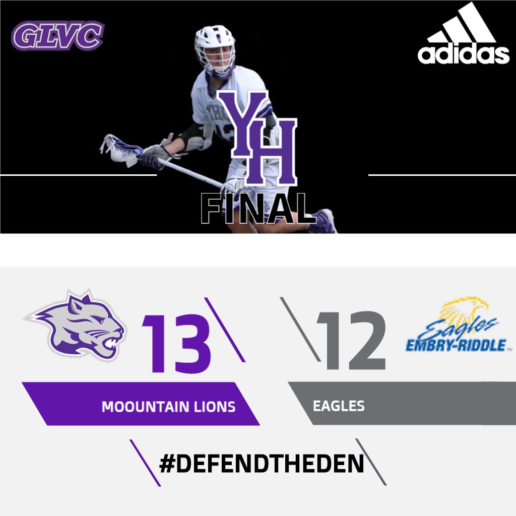 Mountain Lions with the W!!!! #DefendTheDen