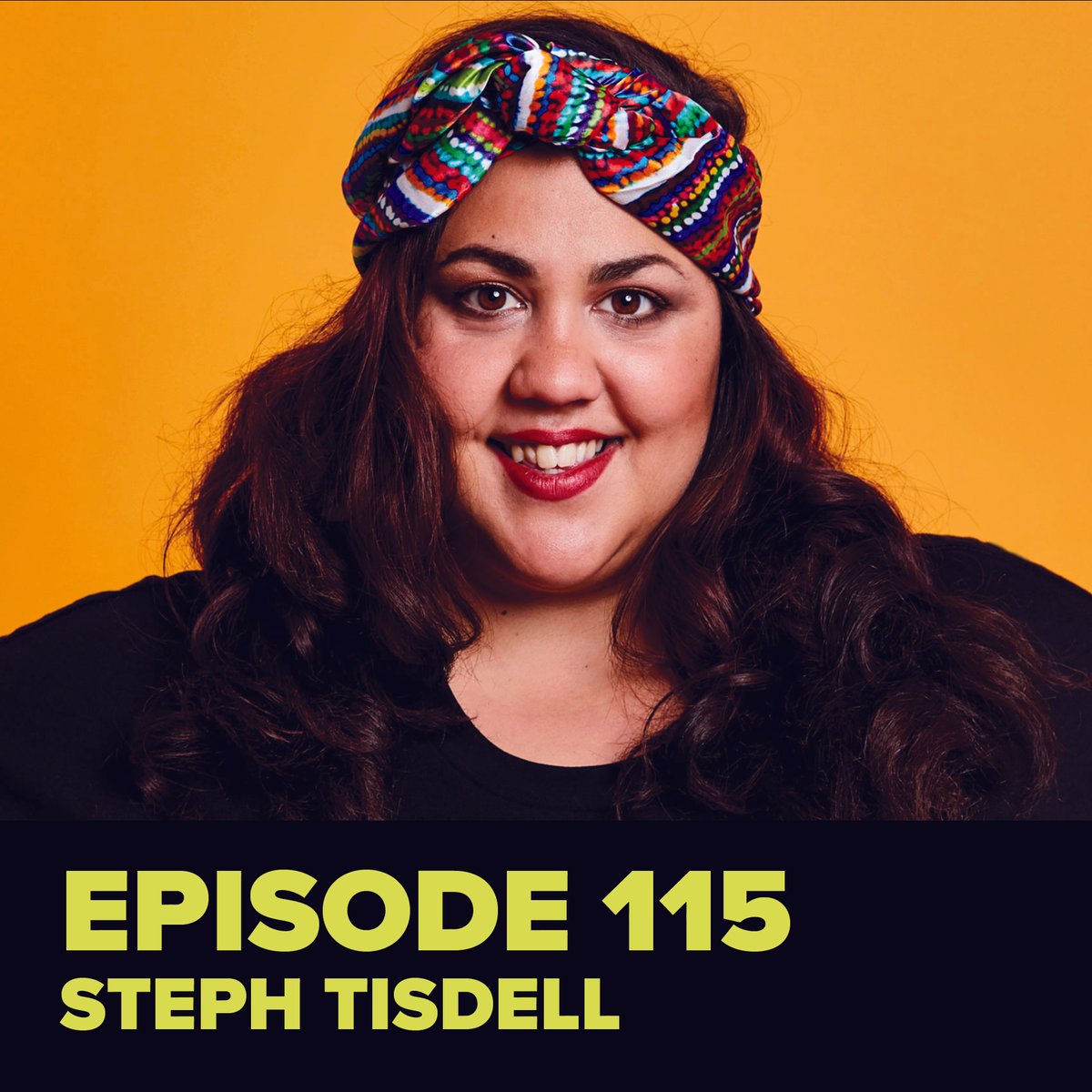 This week <a href="/EmilyTresidder/">Emily Tresidder</a> and <a href="/vickyhanlon/">Vic Hanlon</a> are joined by the wonderful @StephTisdell to discuss friendship, ice cream festivals and getting confused for your partner’s ex. 
Download it wherever you get your podcasts, including Apple Podcasts and Spotify!