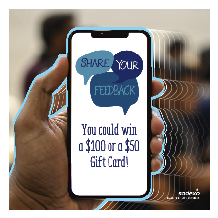 enmudining's tweet photo. We want to hear from you! Please take our Spring 2020 Customer Loyalty Survey. Tell us your opinion on food services at Eastern New Mexico University. The survey takes approximately 3-5min and is open from 2/10-2/22.

Survey Link: https://t.co/pLacRykW0o https://t.co/8NsqeIQf5N