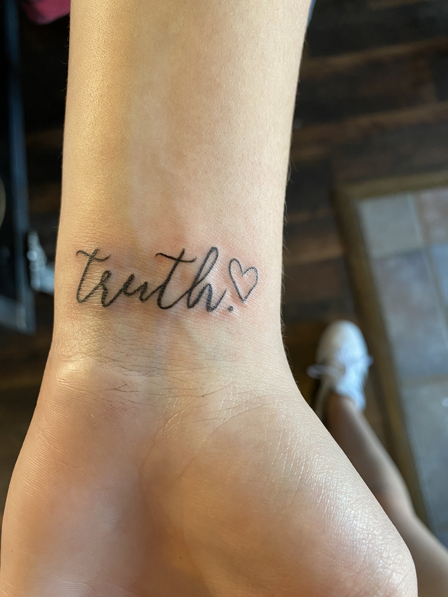 Armed with Truth Temporary Scripture Tattoos with Giveaway - God4bAndMe -  Where faith, fashion, food and fun meet or collide